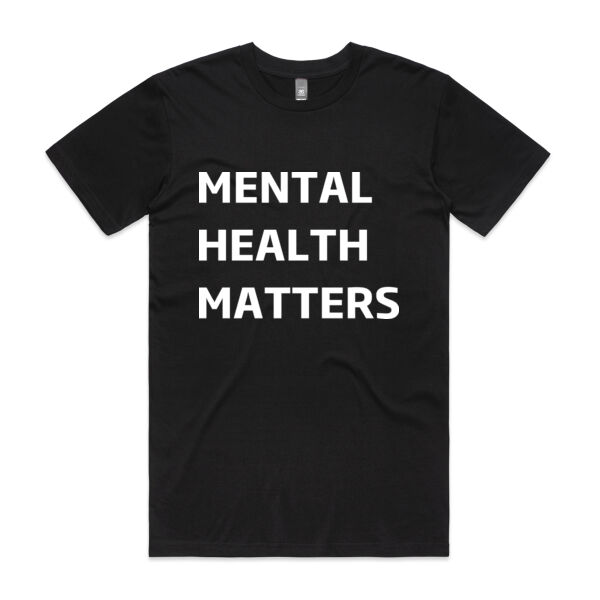 Mental Health Matters Tee Thumbnail